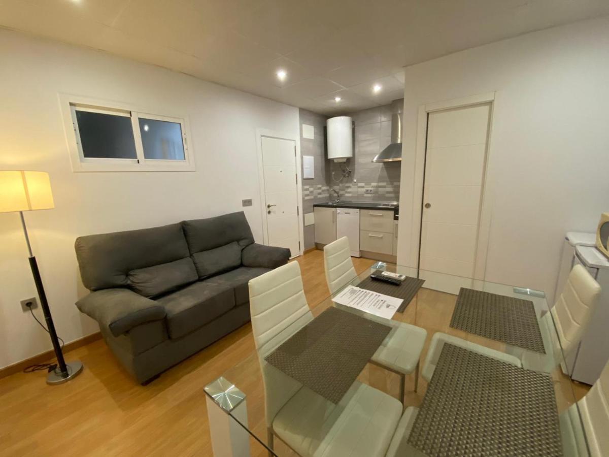 Arco Alta Apartamentos Conil De La Frontera Exterior foto