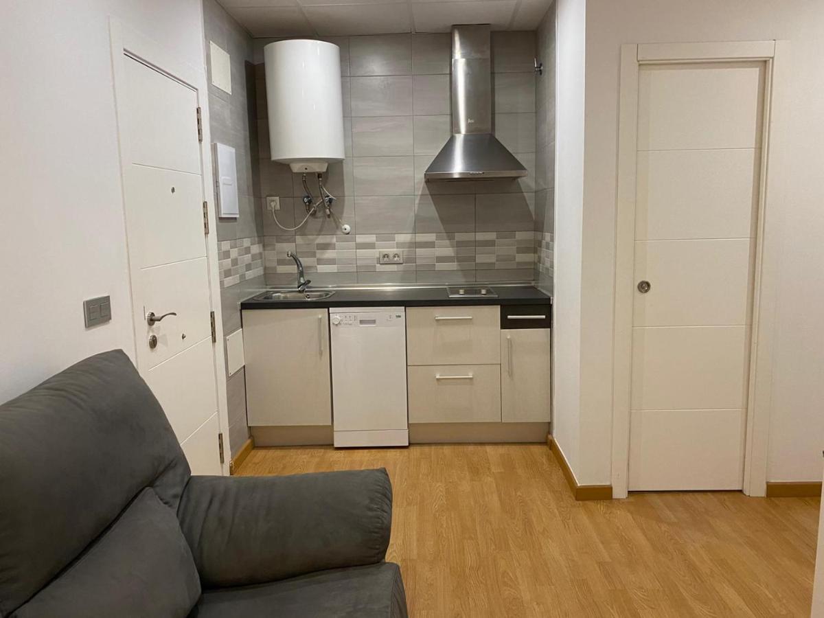 Arco Alta Apartamentos Conil De La Frontera Exterior foto