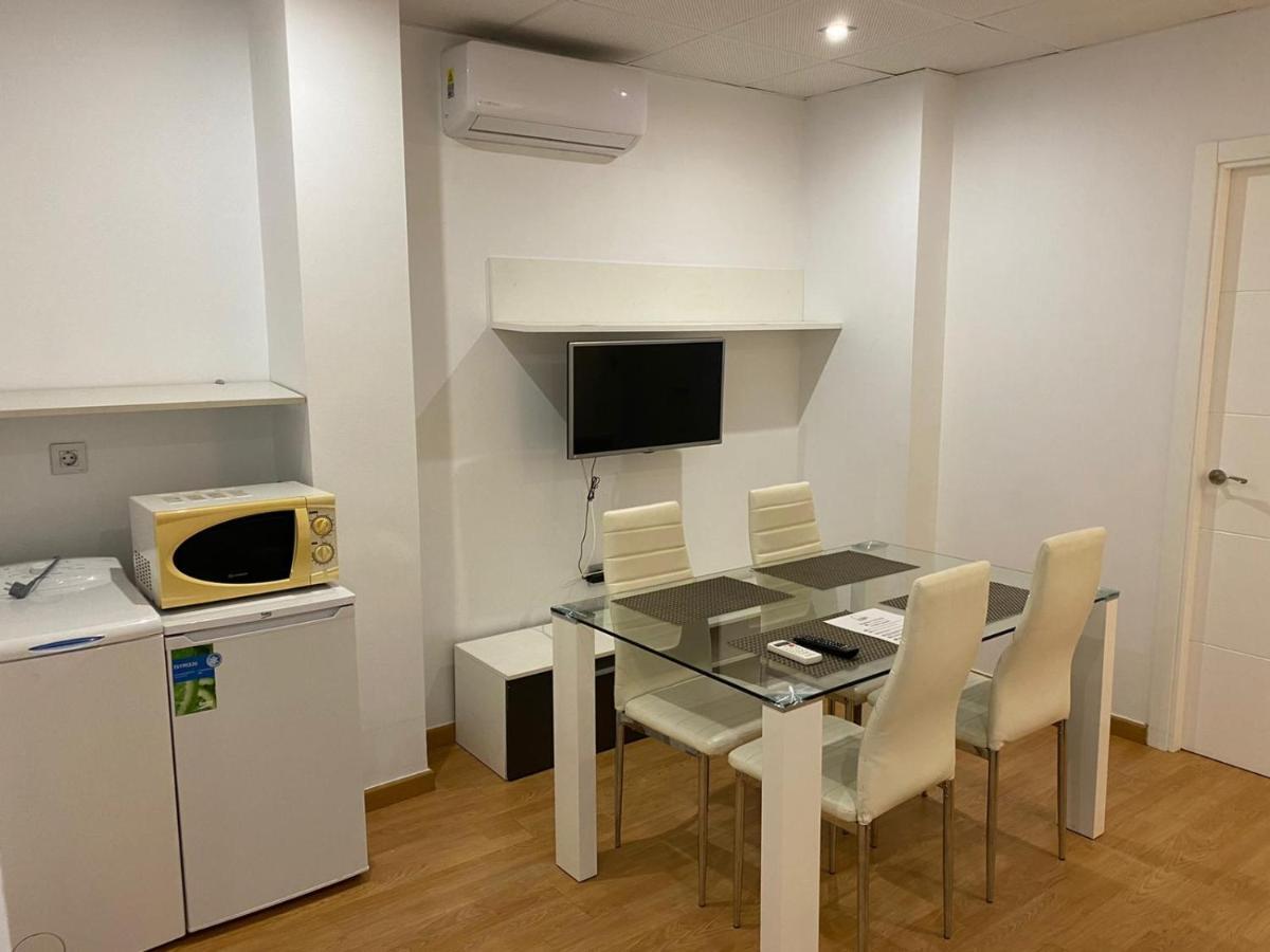 Arco Alta Apartamentos Conil De La Frontera Exterior foto