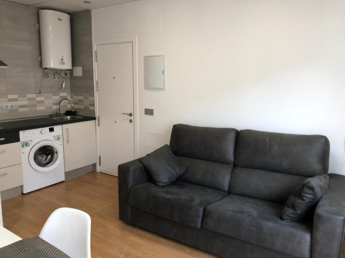 Arco Alta Apartamentos Conil De La Frontera Exterior foto