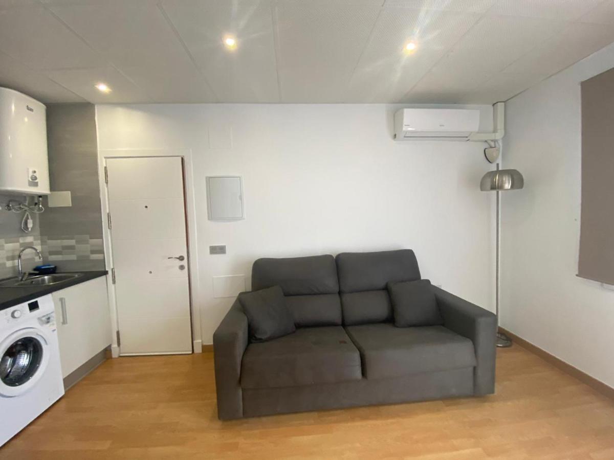 Arco Alta Apartamentos Conil De La Frontera Exterior foto