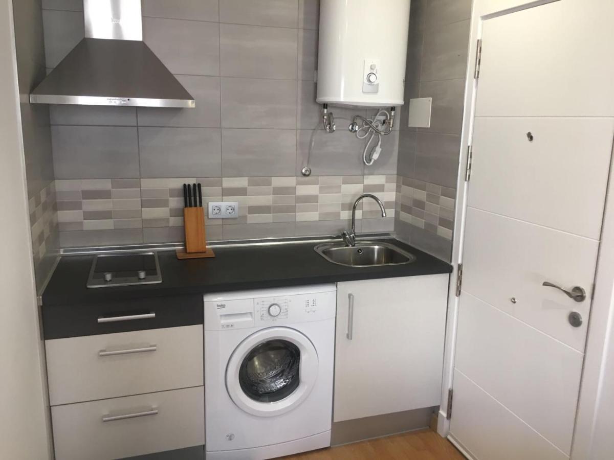 Arco Alta Apartamentos Conil De La Frontera Exterior foto